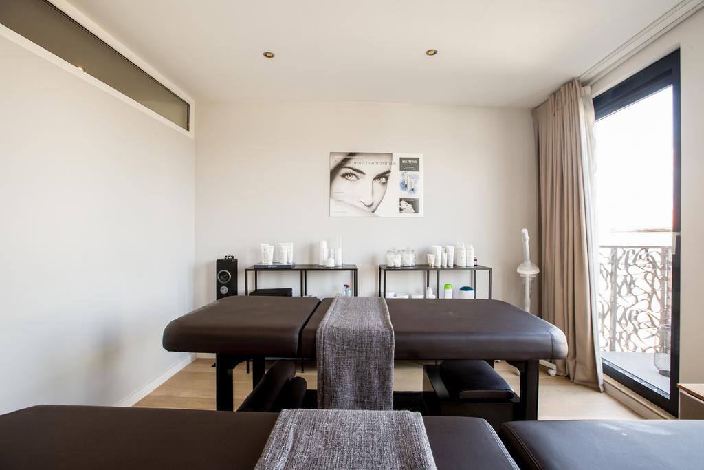 Chambre Avec Jacuzzi Sauna Privatif Bruxelles Eksteriør billede